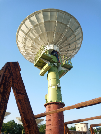 方位-俯仰-倾斜（AZ-EL-T）型转台