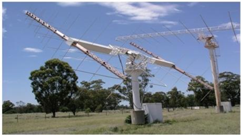 双极化对数周期天线