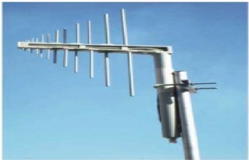 800～2500MHz  对数周期天线