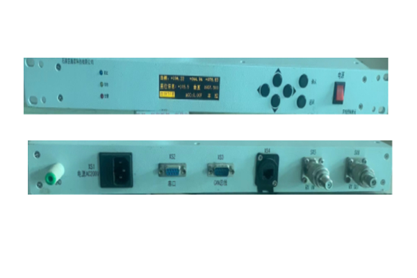 卫通天线控制器